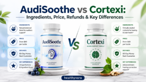 AudiSoothe vs Cortexi