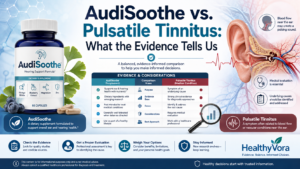 AudiSoothe vs. Pulsatile Tinnitus What the Evidence Tells Us