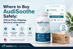 Buy AudiSoothe Safely