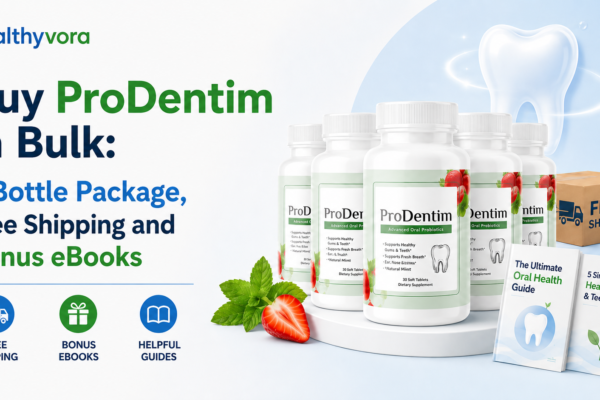 Buy ProDentim in Bulk
