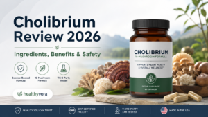 Cholibrium Review 2026