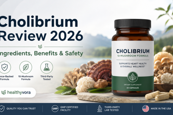Cholibrium Review 2026