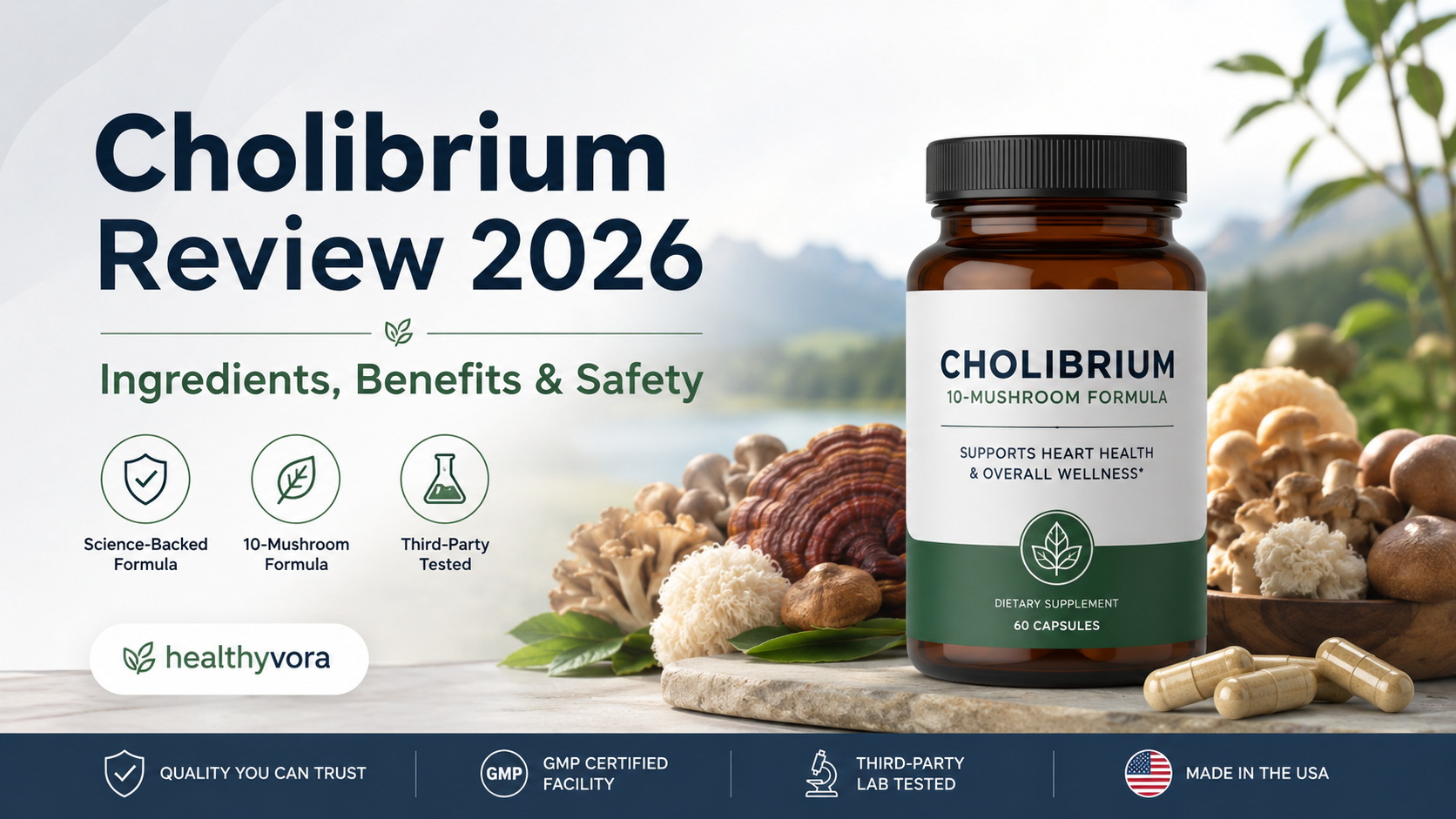 Cholibrium Review 2026
