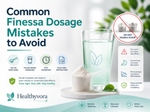 Common Finessa Dosage Mistakes to Avoid