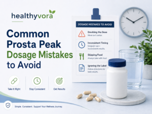 Common Prosta Peak Dosage Mistakes to Avoid