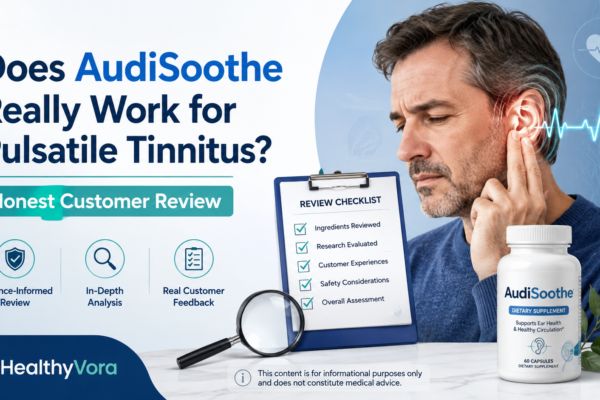 Does AudiSoothe Really Work for Pulsatile Tinnitus