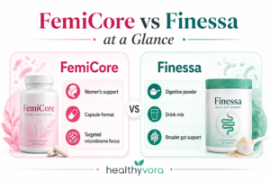 FemiCore vs Finessa at a Glance