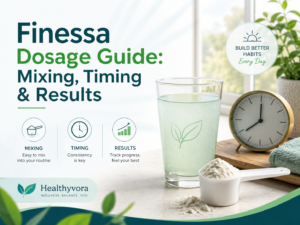 Finessa Dosage Guide