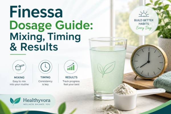 Finessa Dosage Guide
