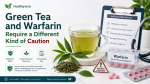 Green Tea and Warfarin Require a Different Kind of Caution