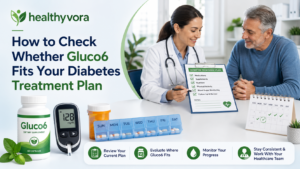 How to Check Whether Gluco6 Fits Your Diabetes Treatment Plan