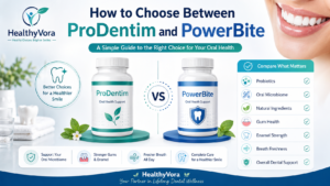 How to Choose Between ProDentim and PowerBite
