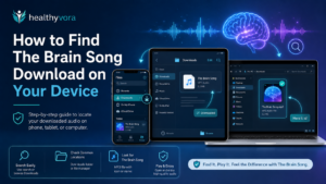 How to Find The Brain Song Download on Your Device
