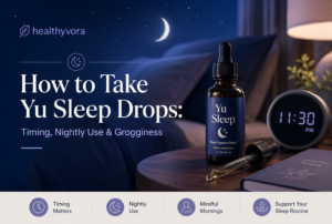 How to Take Yu Sleep Drops