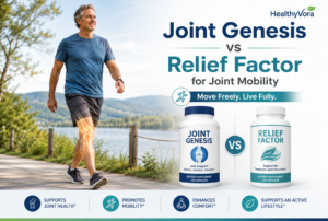 Joint Genesis vs Relief Factor for Joint Mobility