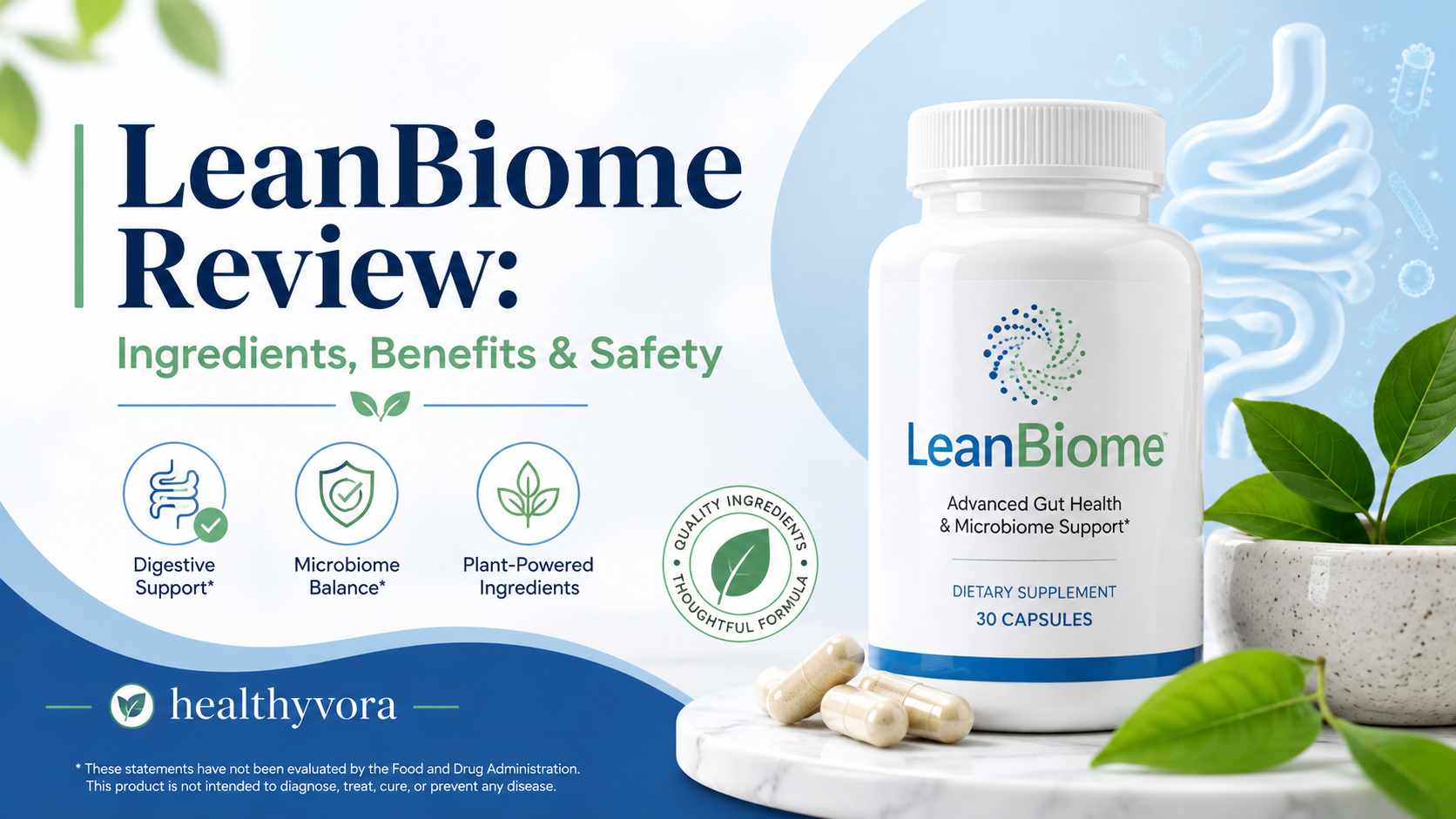 LeanBiome Review