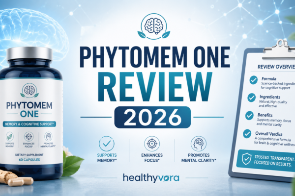 Phytomem One Review 2026