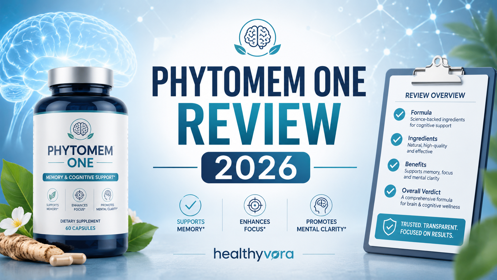 Phytomem One Review 2026