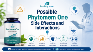Possible Phytomem One Side Effects and Interactions