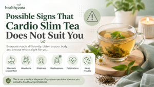 Possible Signs That Cardio Slim Tea Does Not Suit You