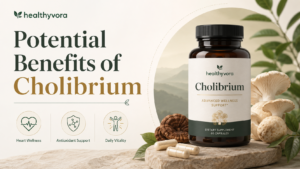 Potential Benefits of Cholibrium