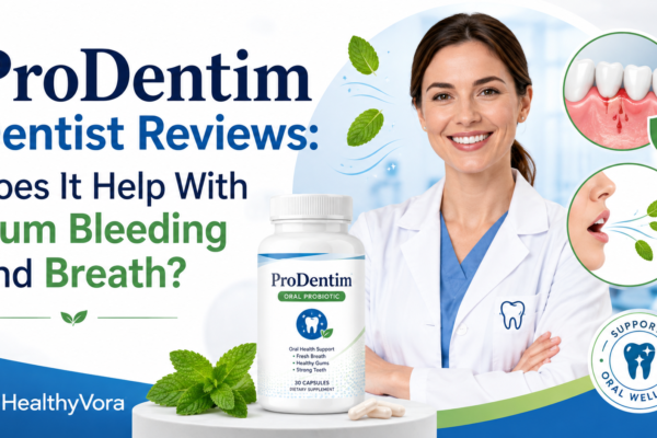 ProDentim Dentist Reviews