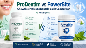 ProDentim vs PowerBite