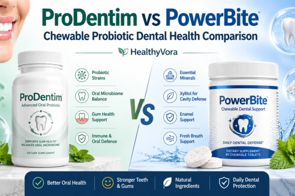 ProDentim vs PowerBite