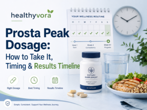 Prosta Peak Dosage