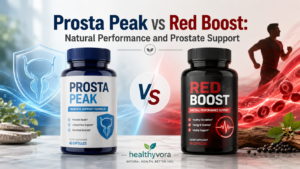 Prosta Peak vs Red Boost