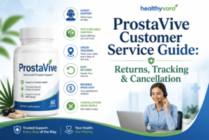 ProstaVive Customer Service Guide