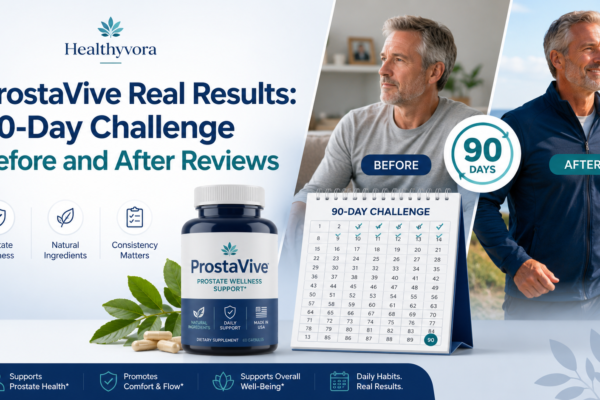 ProstaVive Real Results