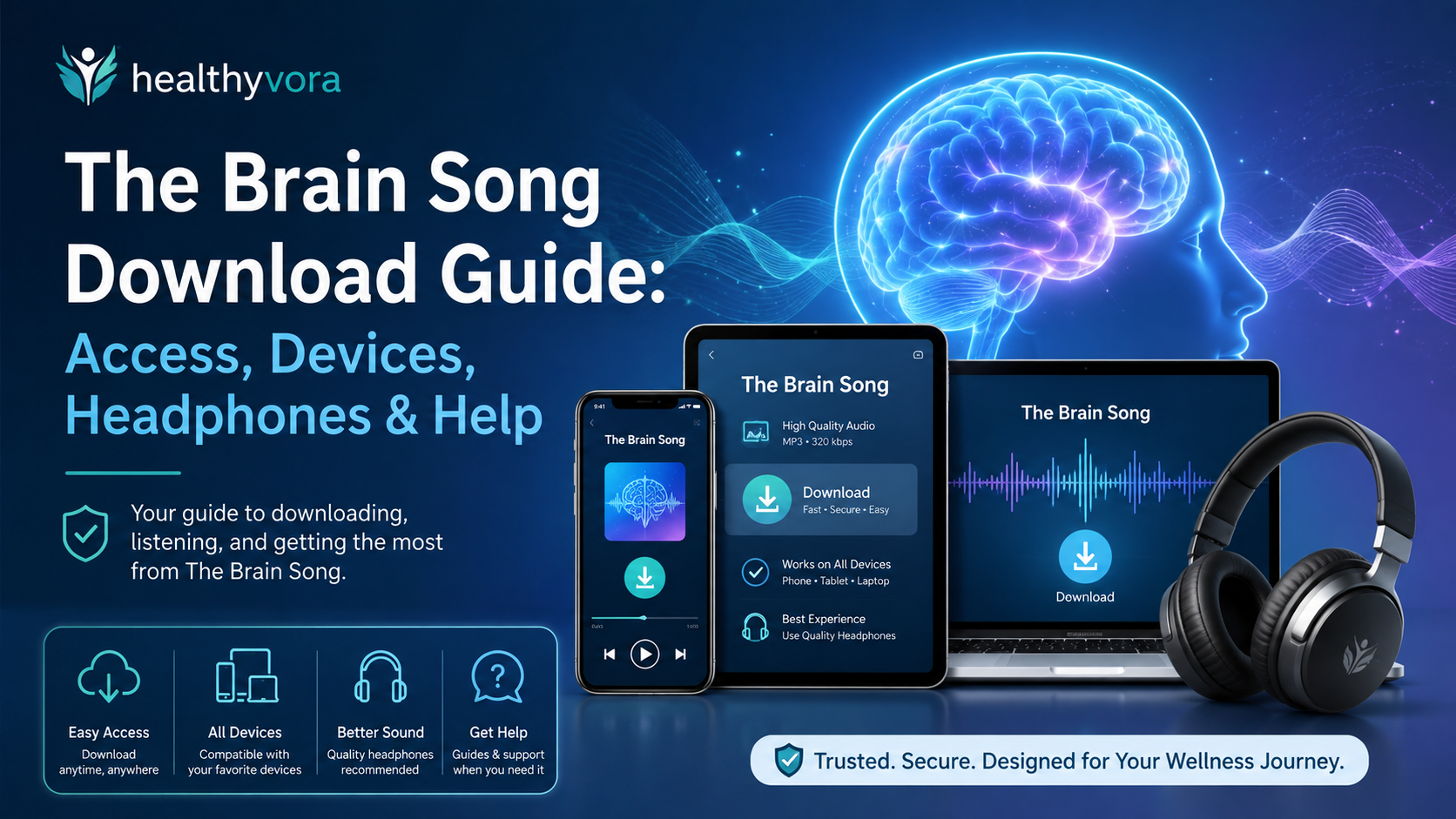 The Brain Song Download Guide