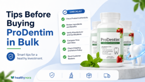 Tips Before Buying ProDentim in Bulk