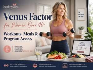 Venus Factor for Women Over 40