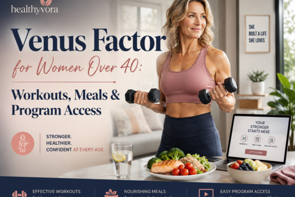 Venus Factor for Women Over 40