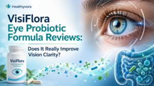 VisiFlora Eye Probiotic Formula Reviews