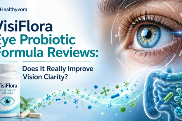 VisiFlora Eye Probiotic Formula Reviews