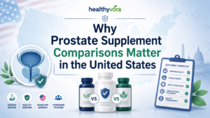 Why Prostate Supplement Comparisons Matter in the United States
