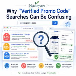 Why “Verified Promo Code” Searches Can Be Confusing