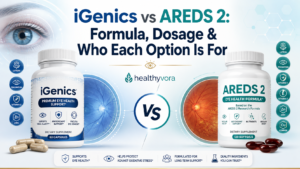 iGenics vs AREDS 2