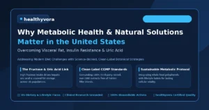 Why Metabolic Health and Natural Solutions Matter in the United States