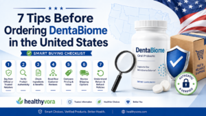 7 Tips Before Ordering DentaBiome in the United States