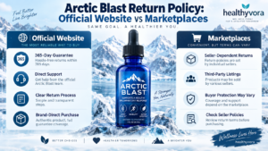 Arctic Blast Return Policy