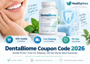 DentaBiome Coupon Code 2026