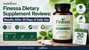Finessa Dietary Supplement Reviews Results After 30 Days of Daily Use