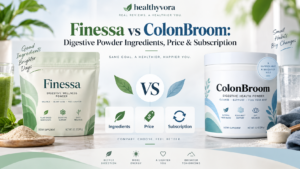Finessa vs ColonBroom