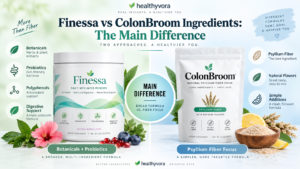 Finessa vs ColonBroom Ingredients