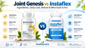 Joint Genesis vs Instaflex