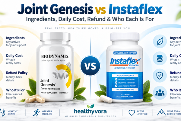 Joint Genesis vs Instaflex